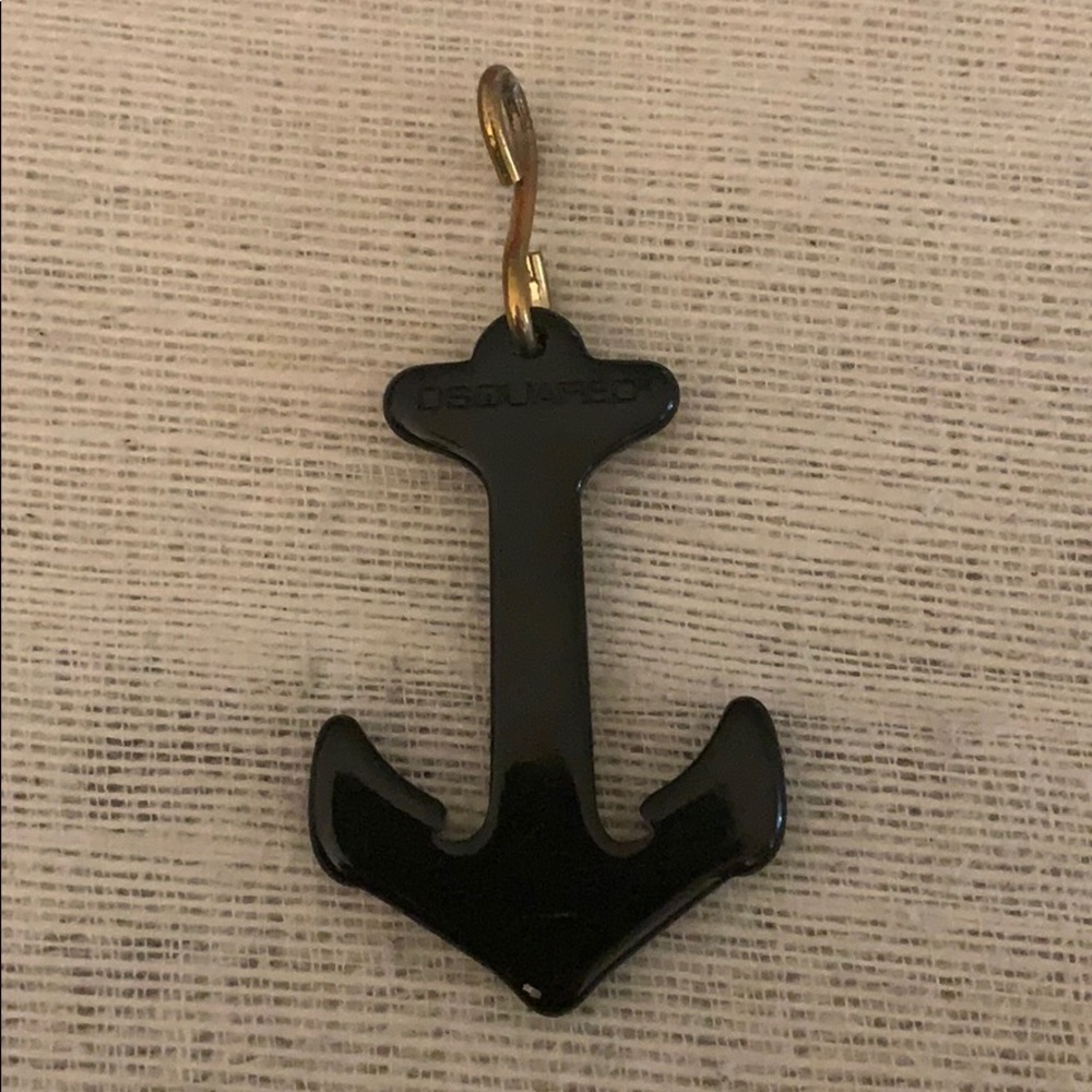 Dsquared2 Anchor Pendant